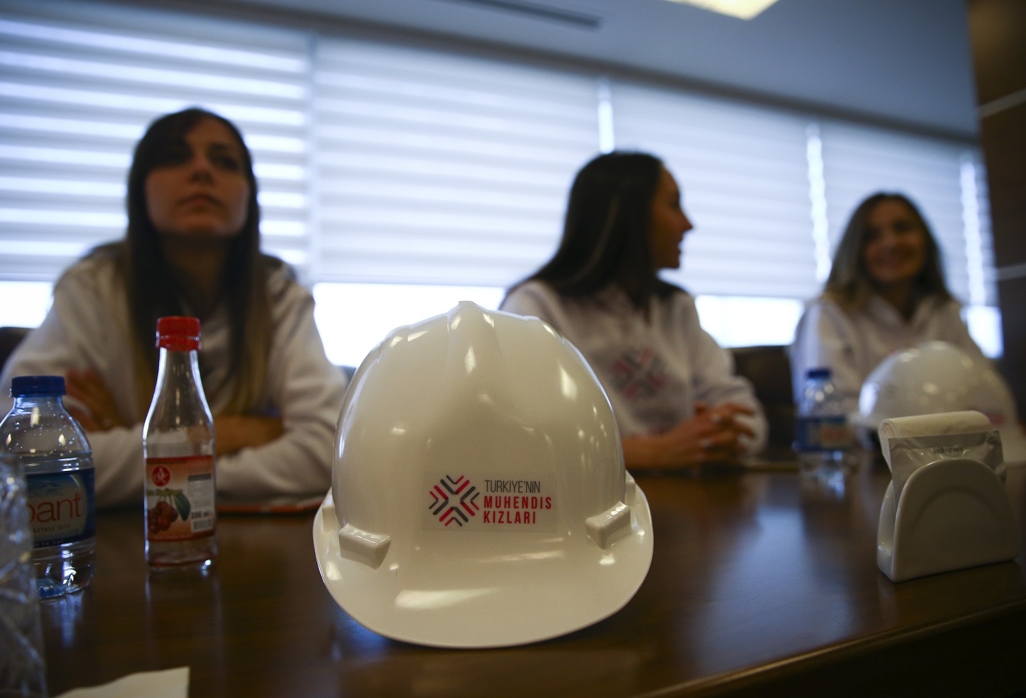 "Türkiye'nin Mühendis Kızları" Eğitim ve İstihdam Desteğiyle Yetişiyor