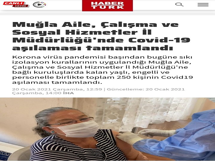 MASKESİZ GÜNLERE ADIM ADIM.. 