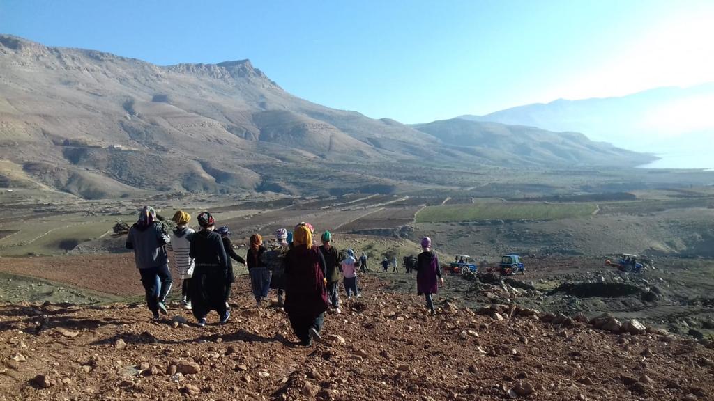 “Bir Dünya Üreten Kadın Projesi” Mardin’de Kadın İstihdamını Artırıyor