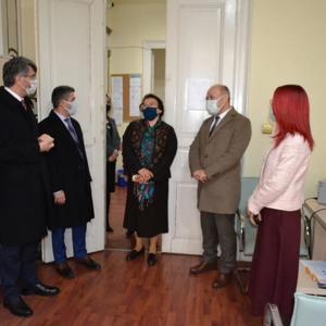 Genel Müdürlerimizden Kuruluşlarımıza Ziyaret - fotoğraf 3