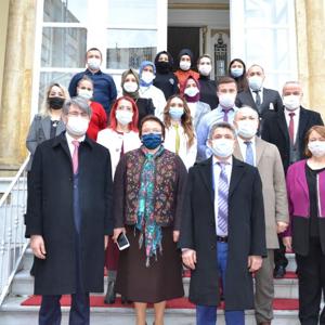 Genel Müdürlerimizden Kuruluşlarımıza Ziyaret - fotoğraf 1