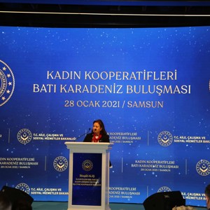 Batı Karadeniz Kadın Kooperatifleri Buluşması Sayın Bakanımız Zehra Zümrüt Selçuk’un katılımları ile Samsun’da gerçekleştirildi - fotoğraf 5