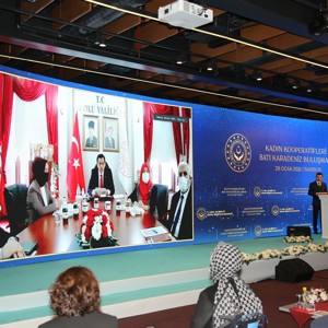 Batı Karadeniz Kadın Kooperatifleri Buluşması Sayın Bakanımız Zehra Zümrüt Selçuk’un katılımları ile Samsun’da gerçekleştirildi - fotoğraf 6