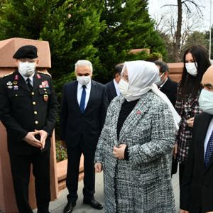 Sayın Bakanımız Zehra Zümrüt Selçuk İl Müdürlerinden Brifing Aldı - fotoğraf 2