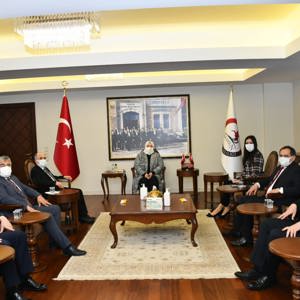 Sayın Bakanımız Zehra Zümrüt Selçuk İl Müdürlerinden Brifing Aldı - fotoğraf 4