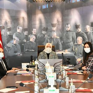 Sayın Bakanımız Zehra Zümrüt Selçuk İl Müdürlerinden Brifing Aldı - fotoğraf 5
