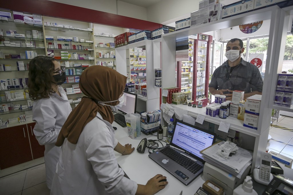 SGK 2020 Yılında İlaç İçin 48,6 Milyar Lira Kaynak Aktardı