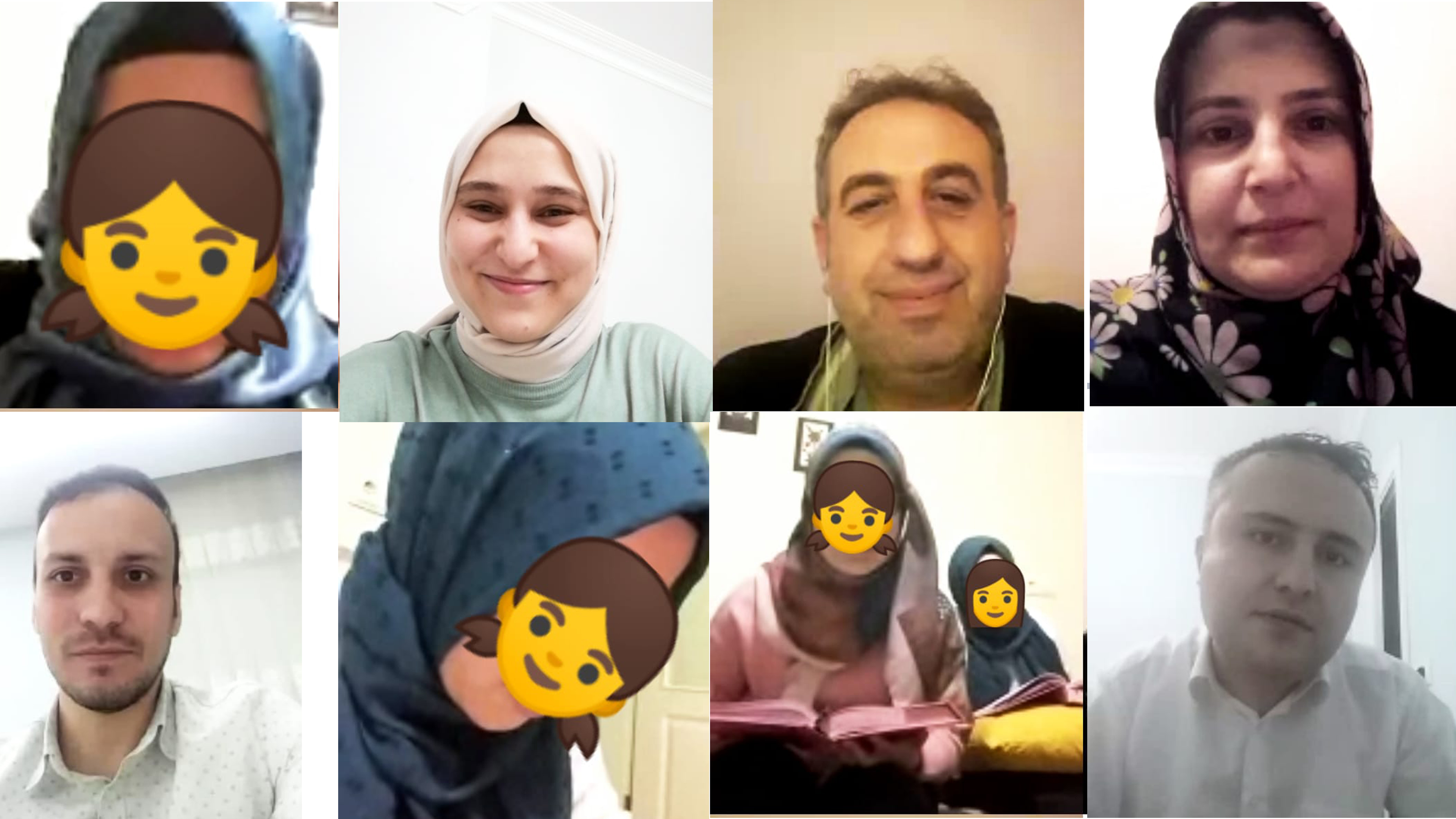 Yenice Engelsiz Yaşam Rehabilitasyon  Merkezi Çocuklarımızdan Şehitlerimize Dua