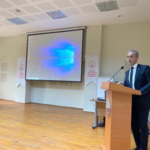 1. Koordinasyon ve Değerlendirme Toplantısı Gerçekleştirildi - fotoğraf 1