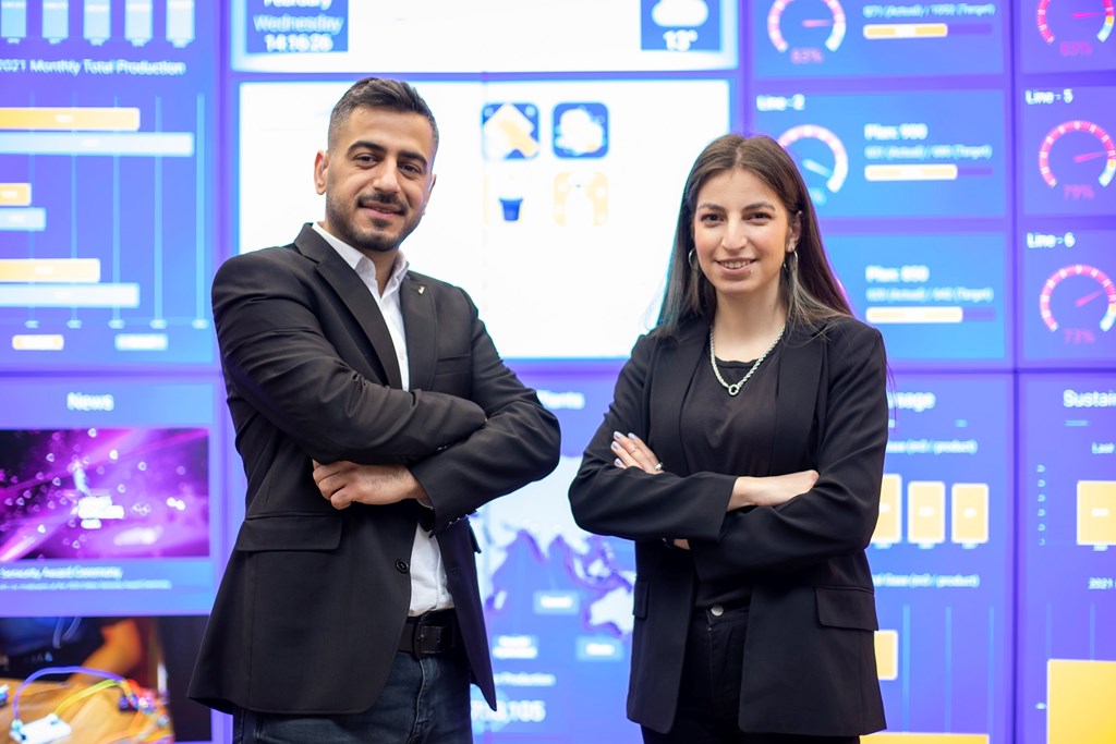 İŞKUR ile Türkiye’nin İlk İşitme Engelli Ürün Tasarımcısı Oldular