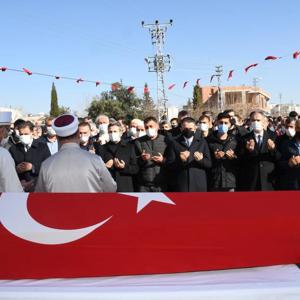Aziz Şehidimiz Aydın KÖSE Son Yolculuğuna Uğurlandı - fotoğraf 1