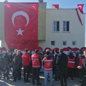 Aziz Şehidimiz Aydın KÖSE Son Yolculuğuna Uğurlandı - fotoğraf 6