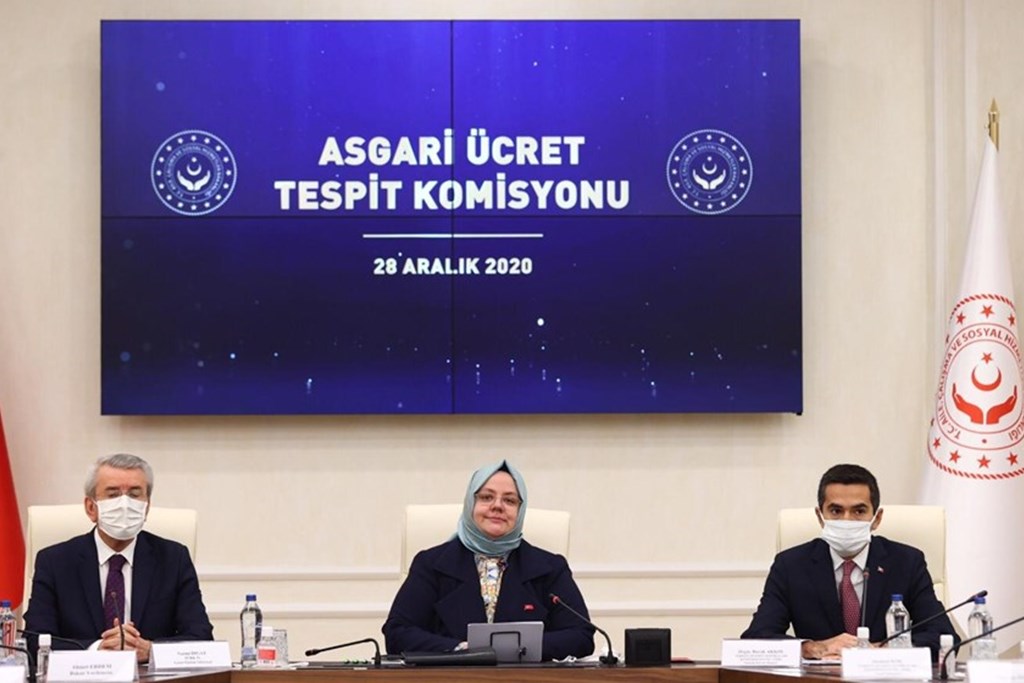 Bakan Selçuk: “İşgücü Piyasasının Canlanması İçin İşçilerimiz ve İşverenlerimizle Daha Fazla Bir Araya Geleceğiz”