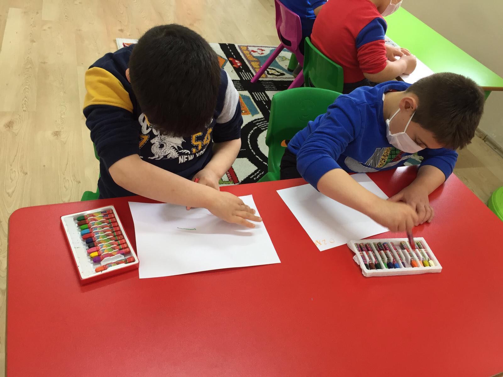 Eğlencenin Resim Hali