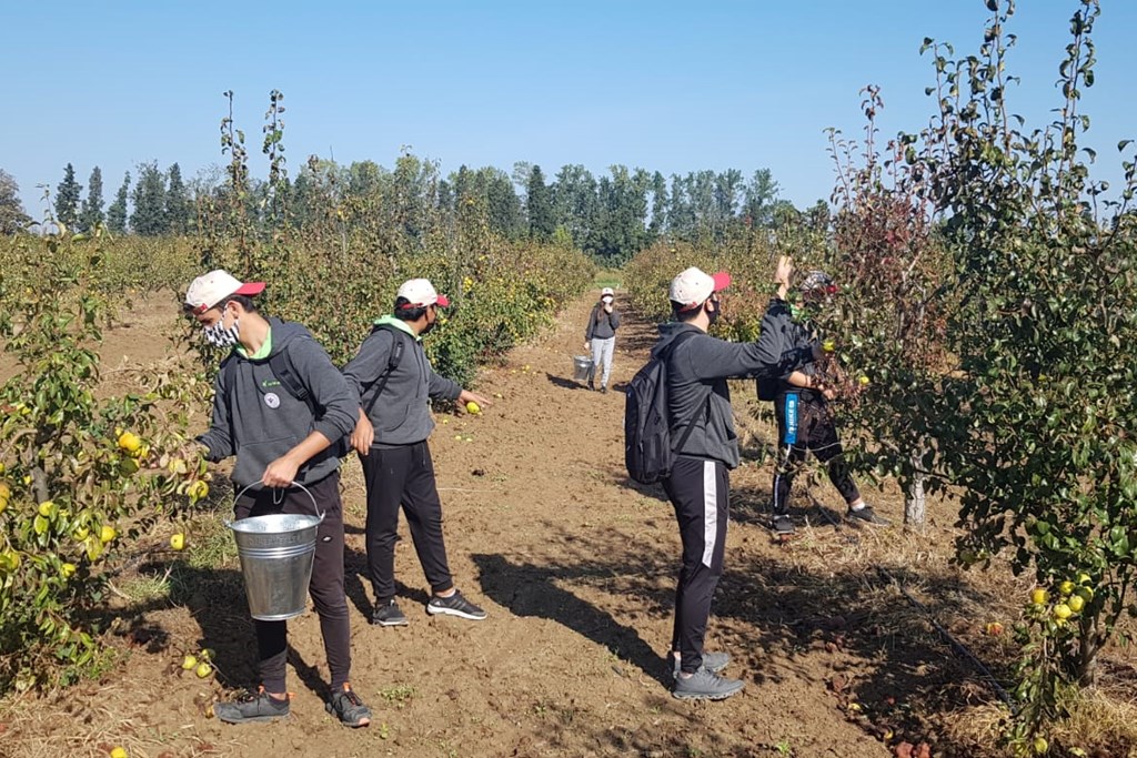  Çocuk Bahçeleri Kampanyası ile Her Çocuğun Kendine Ait Bir Ağacı Oldu