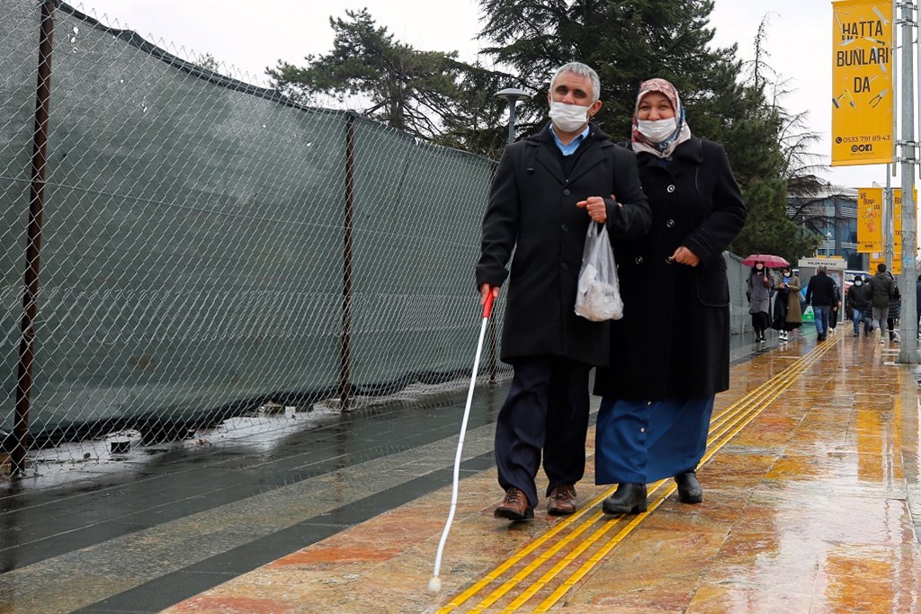 Workshops on "Accessibility Workshops: Sidewalks" for Municipalities Start Today