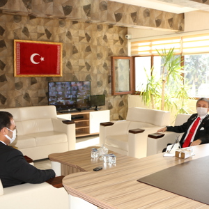 Başsavcımızdan İl Müdürlüğümüze Ziyaret - fotoğraf 4