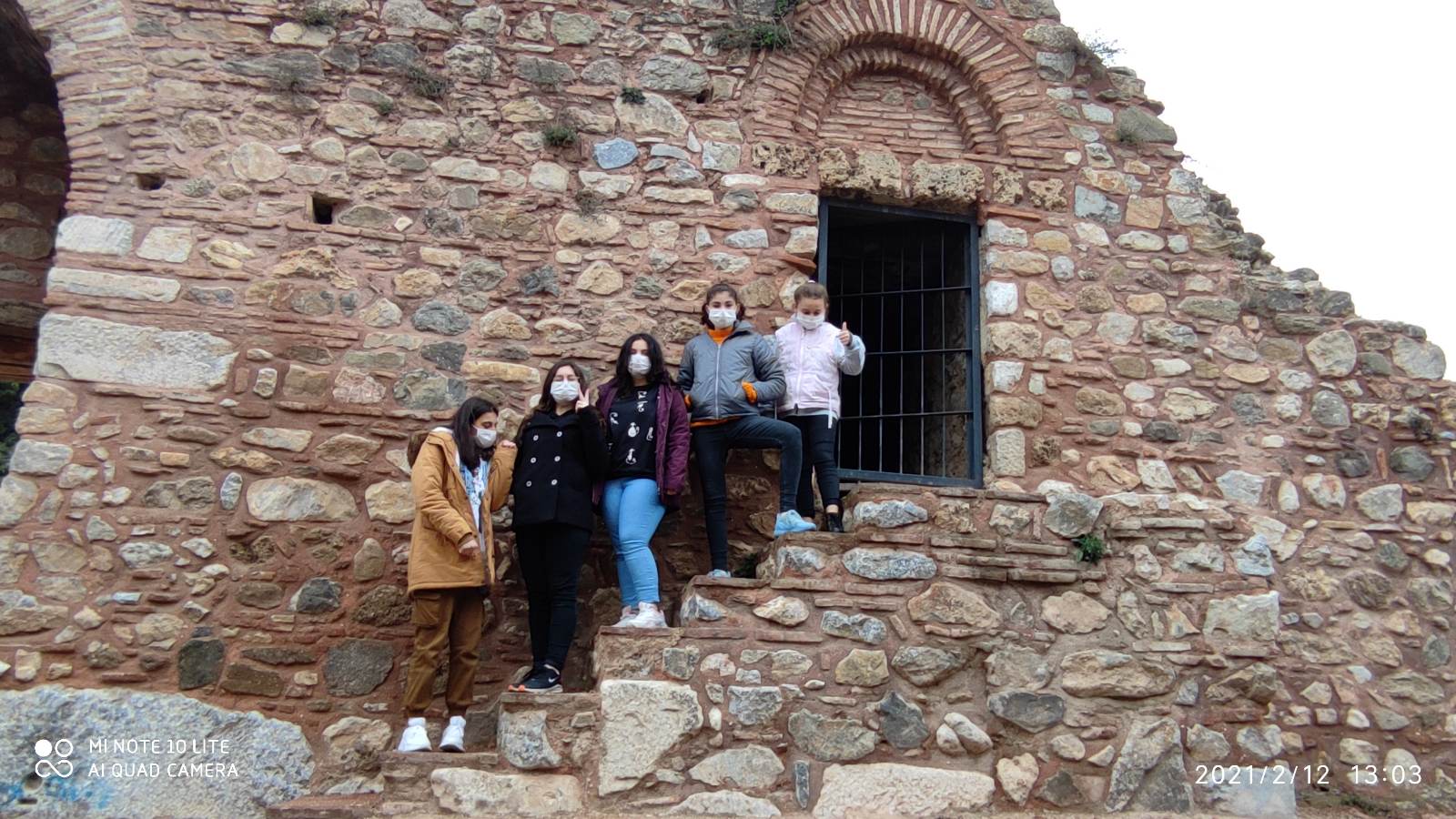 İznik’te Güzel Bir Gün