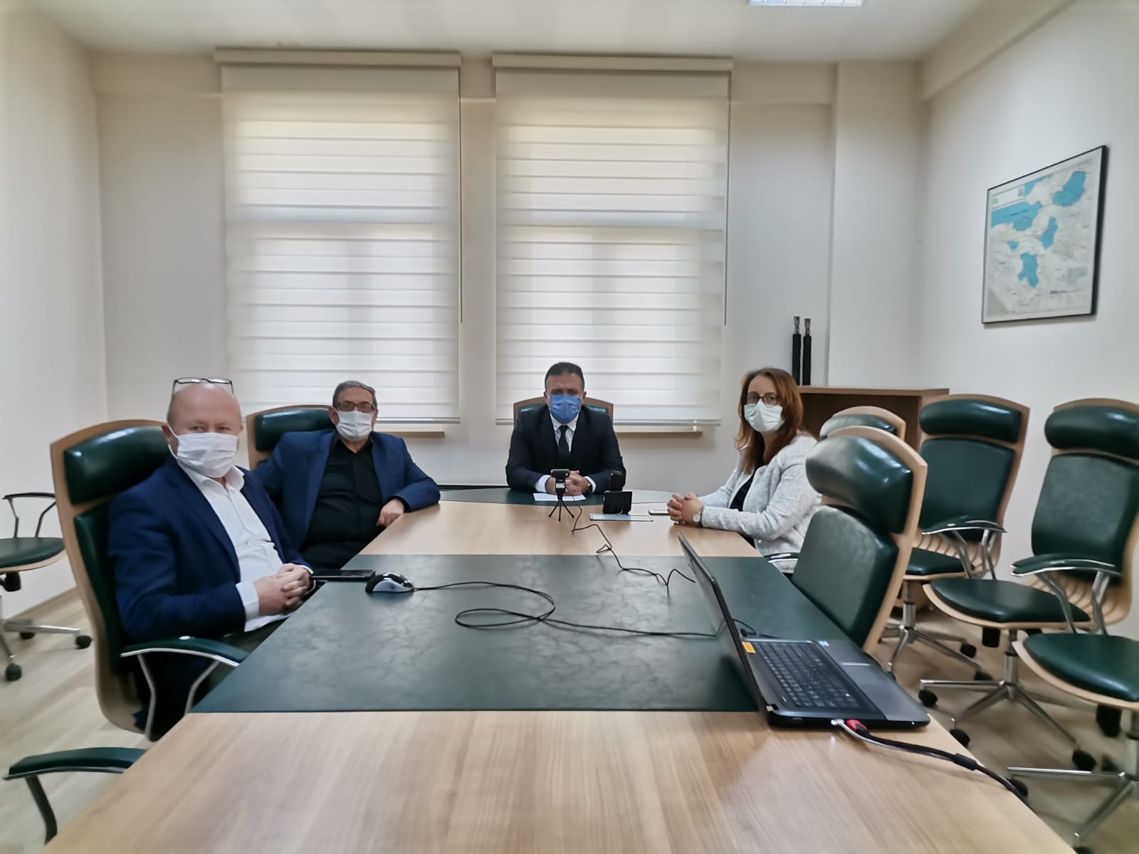 Sosyal Hizmet Merkezleri Gözden Geçirme Toplantısı