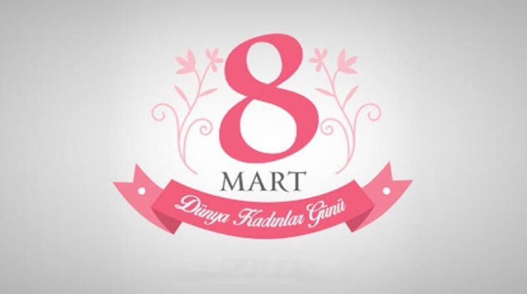 İl Müdürümüz Sayın Faruk UYSAL'ın 8 Mart Dünya Kadınlar Günü Mesajı