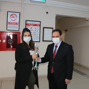 Müdürlüğümüzde 8 Mart - fotoğraf 7