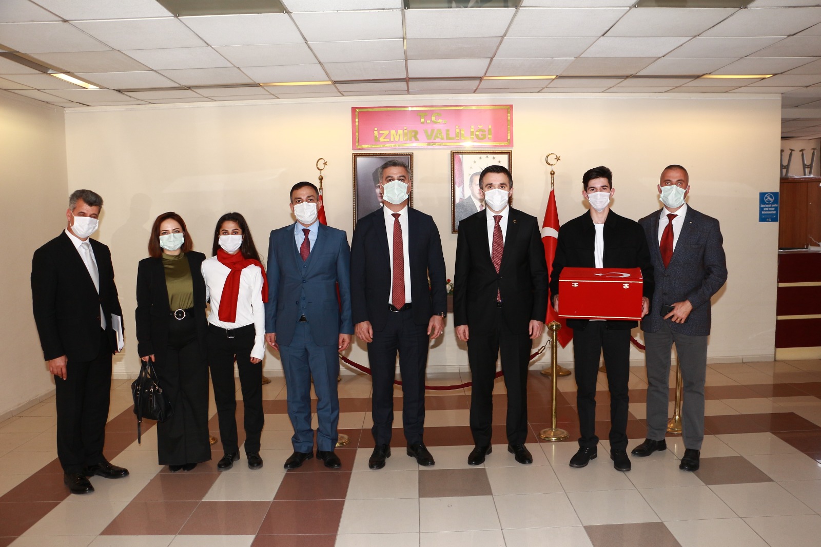 Anadolu Gönül Yolu;  81 Genç, 81 Bayrak Etkinliği 