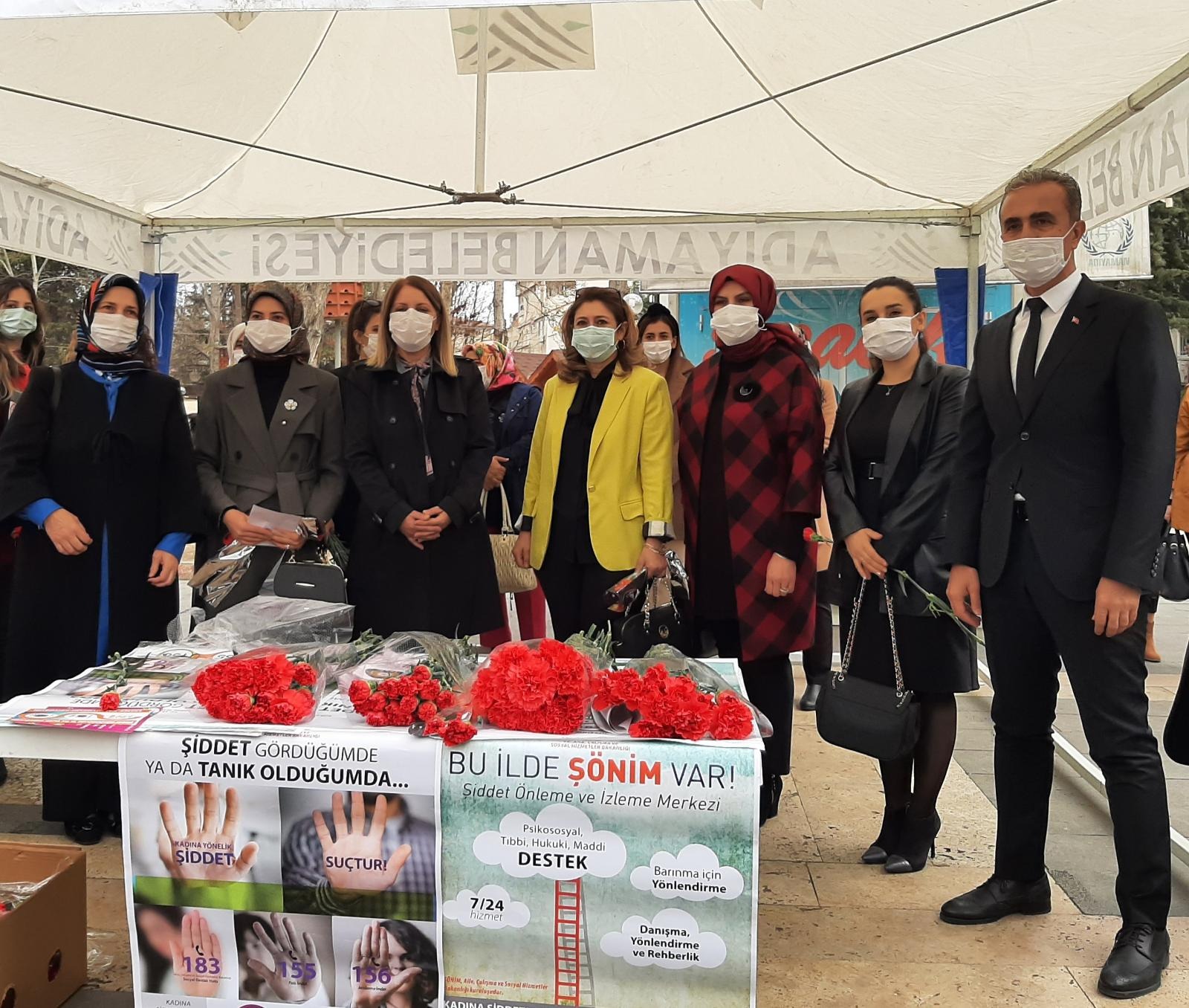 8 Mart Dünya Kadınlar Günü Kutlu Olsun