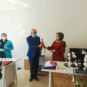 8 Mart Dünya Kadınlar Günü Etkinliklerimiz. - fotoğraf 5