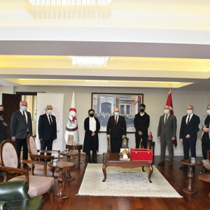 Şanlı Bayrağımızı Teslim Aldık - fotoğraf 3