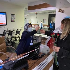 8 Mart Dünya Kadınlar Günü Kutlu Olsun - fotoğraf 6