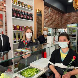 8 Mart Dünya Kadınlar Günü Kutlu Olsun - fotoğraf 8