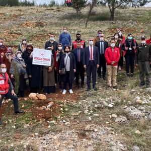 Mercan Hatıra Ormanı Oluşturuldu - fotoğraf 6