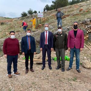 Mercan Hatıra Ormanı Oluşturuldu - fotoğraf 7