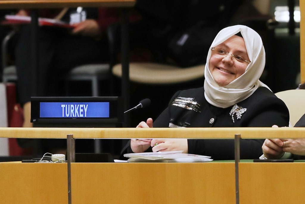 65. BM Kadının Statüsü Komisyonu Etkinlikleri Bu Sene Dijital Ortamda