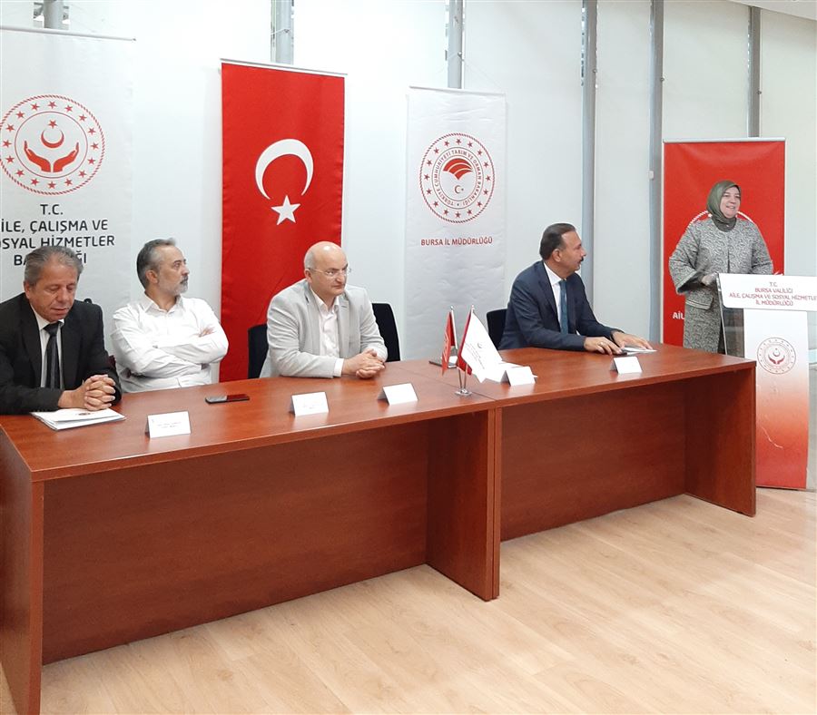 Kadın Kooperatiflerinin Güçlendirilmesi Çalıştayı