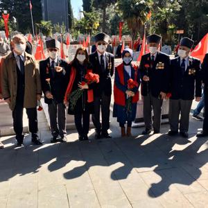 Şehit Yakınlarına ve Gazilere Devlet Övünç Madalyası ve Beratı Sayın Valimiz Tarafından Tevcih Edildi - fotoğraf 8