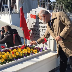 Şehit Yakınlarına ve Gazilere Devlet Övünç Madalyası ve Beratı Sayın Valimiz Tarafından Tevcih Edildi - fotoğraf 6