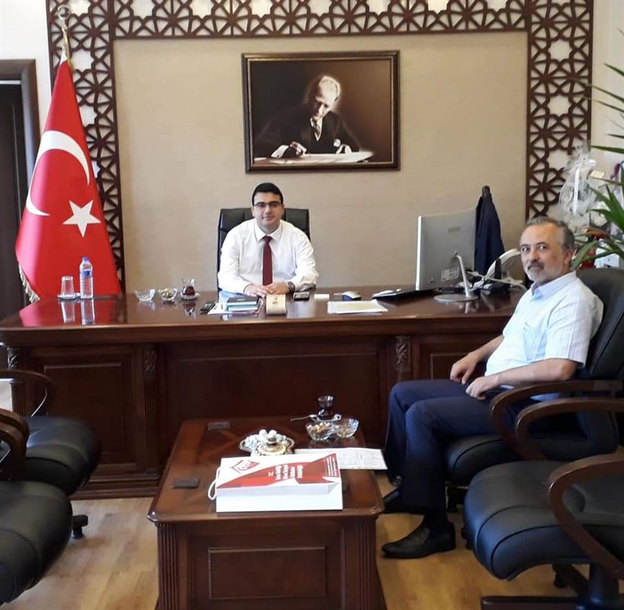 Bursa Genelinde Gerçekleştirdiğimiz Ziyaretlere Güzel İlçemiz Keles’ te Devam Ediyoruz