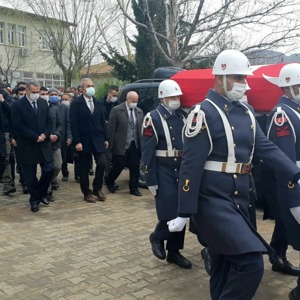 Kıbrıs Gazimizi Son Yolculuğuna Uğurladık - fotoğraf 4