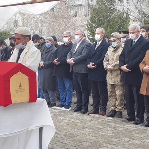 Kıbrıs Gazimizi Son Yolculuğuna Uğurladık - fotoğraf 3