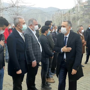Kıbrıs Gazimizi Son Yolculuğuna Uğurladık - fotoğraf 1