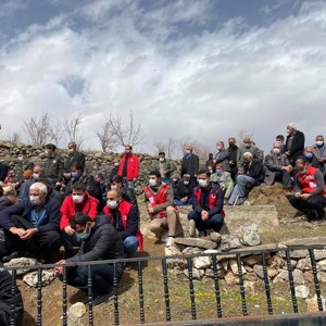 Kıbrıs Gazimizi Son Yolculuğuna Uğurladık - fotoğraf 5