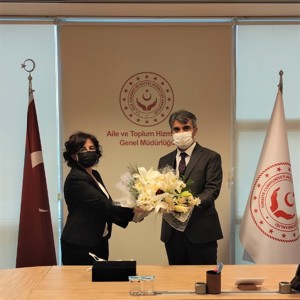 Genel Müdürlüğümüzde Görev Yapan Yasemin Seyhan Emekli Oldu - fotoğraf 1
