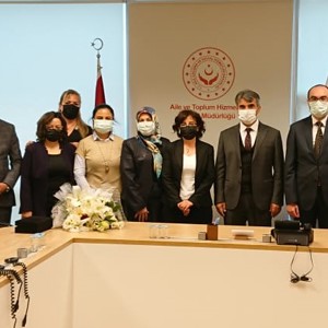 Genel Müdürlüğümüzde Görev Yapan Yasemin Seyhan Emekli Oldu - fotoğraf 3