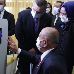 Bakan Selçuk,  Huzurevlerinde "Dijital Bahar" Projesi Tanıtım Toplantısı’na Katıldı - fotoğraf 2