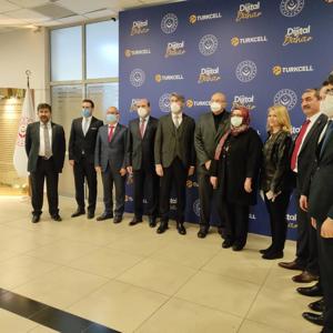 Bakan Selçuk,  Huzurevlerinde "Dijital Bahar" Projesi Tanıtım Toplantısı’na Katıldı - fotoğraf 3