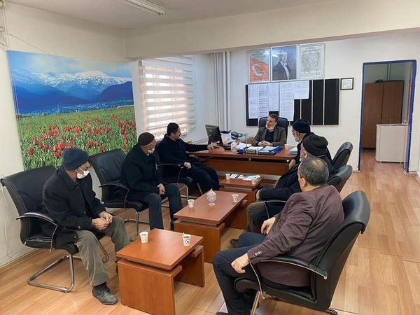 18 - 24 Mart Yaşlılar Haftası