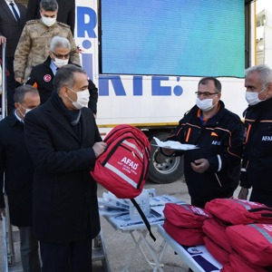 AFAD Mobil Deprem Simülasyon Eğitimi - fotoğraf 3