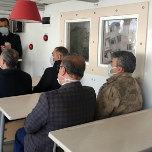 AFAD Mobil Deprem Simülasyon Eğitimi - fotoğraf 2