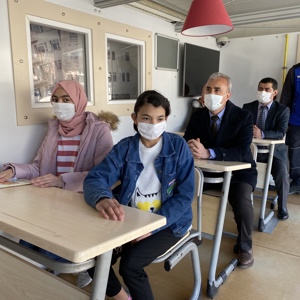 AFAD Mobil Deprem Simülasyon Eğitimi - fotoğraf 5